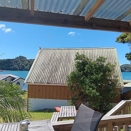 Marina Vista Cabin Tutukaka Exteriér fotografie