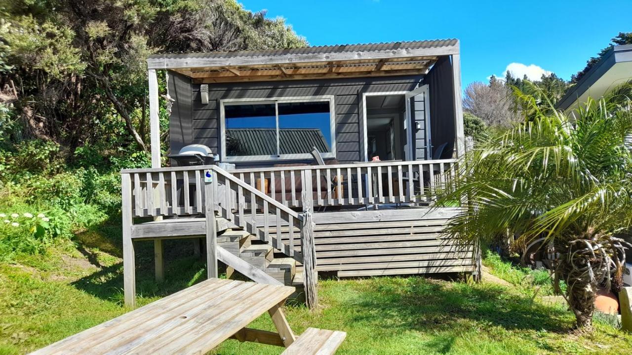 Marina Vista Cabin Tutukaka Exteriér fotografie