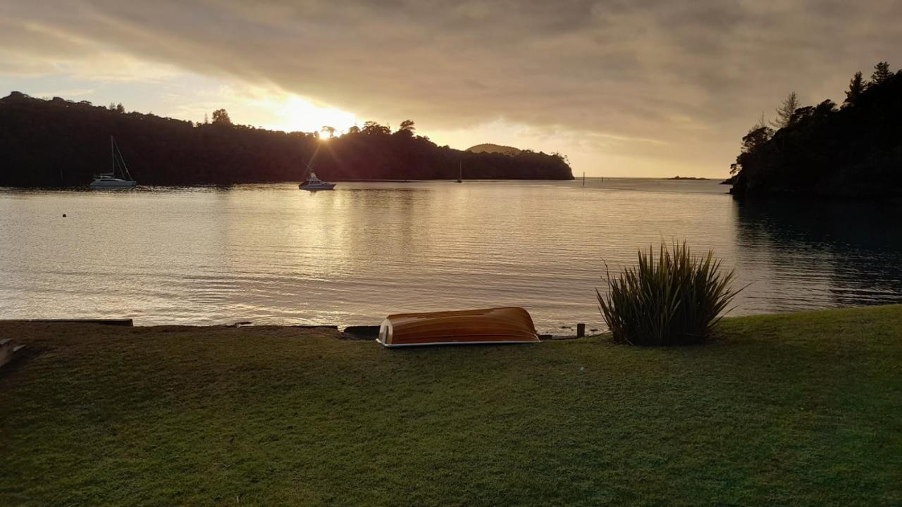 Marina Vista Cabin Tutukaka Exteriér fotografie