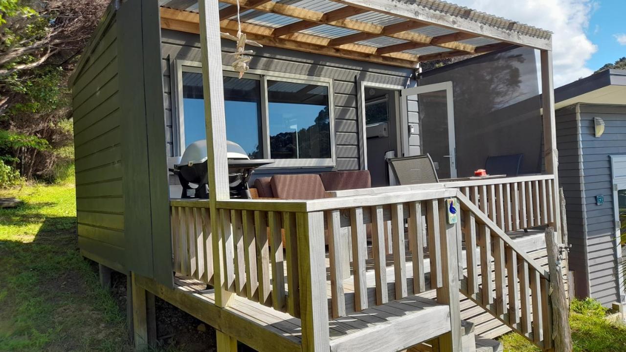 Marina Vista Cabin Tutukaka Exteriér fotografie