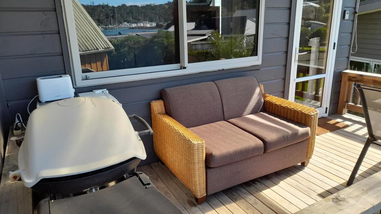 Marina Vista Cabin Tutukaka Exteriér fotografie