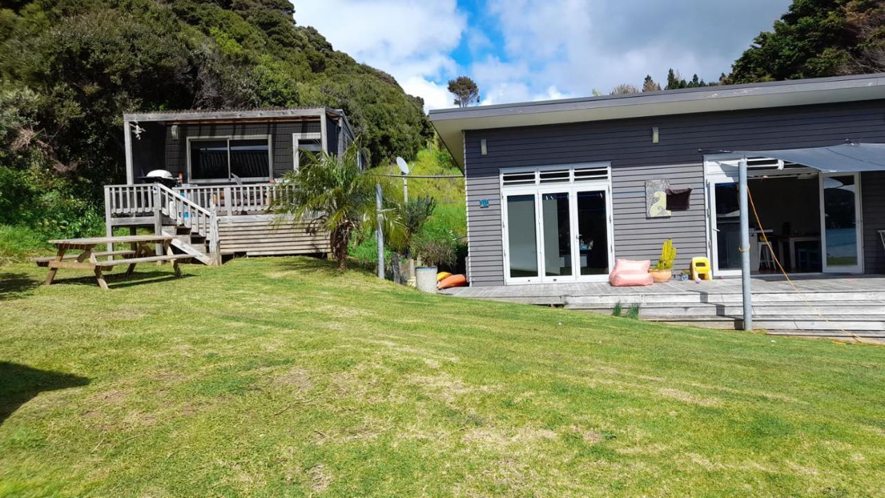 Marina Vista Cabin Tutukaka Exteriér fotografie