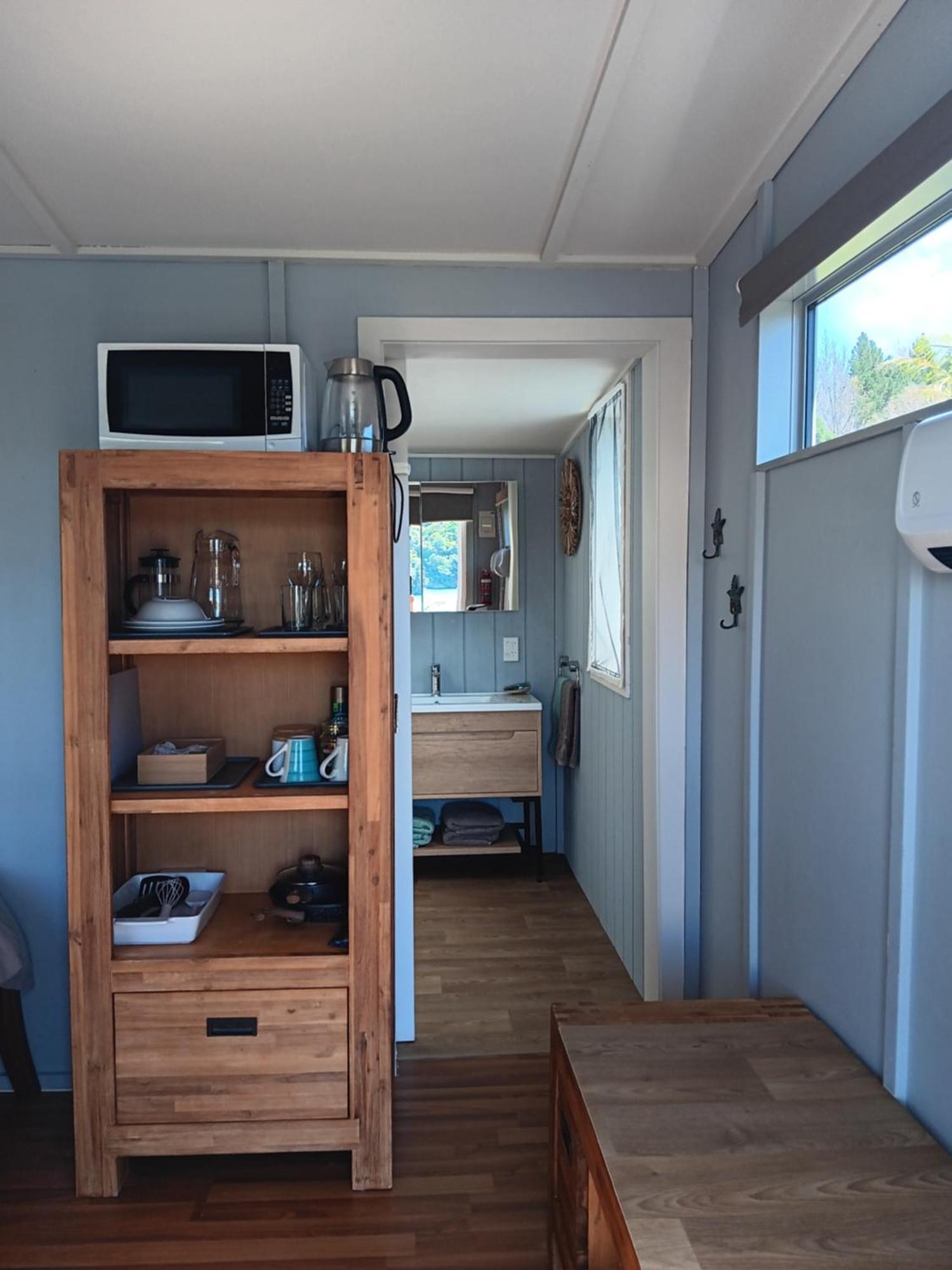Marina Vista Cabin Tutukaka Exteriér fotografie