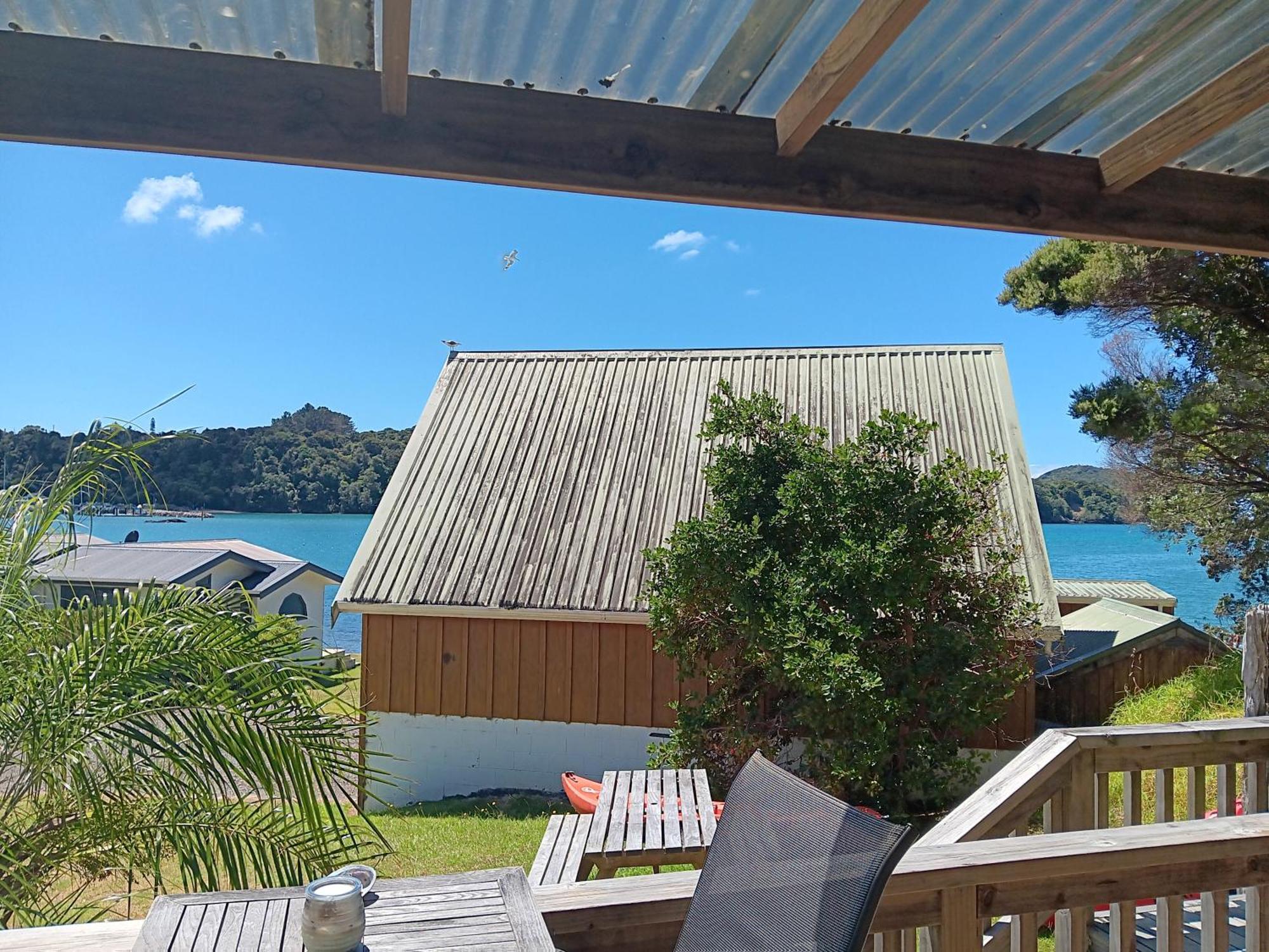 Marina Vista Cabin Tutukaka Exteriér fotografie
